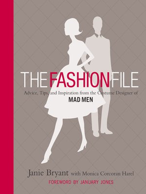 cover image of The Fashion File